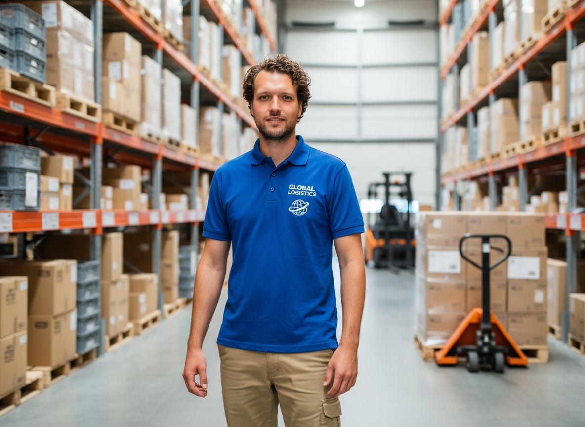 Logistiek Medewerker Groningen