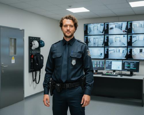 Security officer