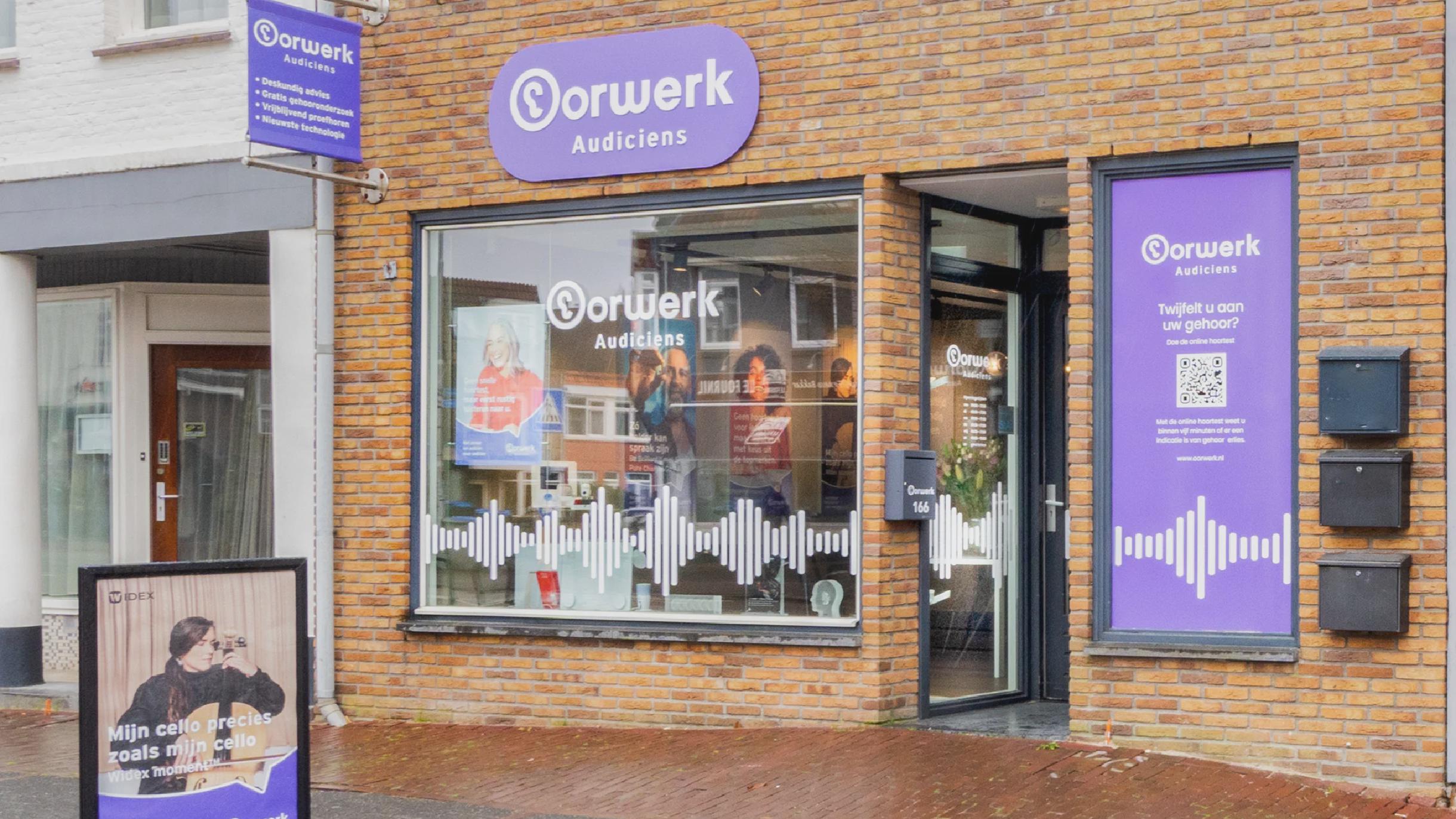 Oorwerk vond in korte tijd 3 nieuwe collega's!