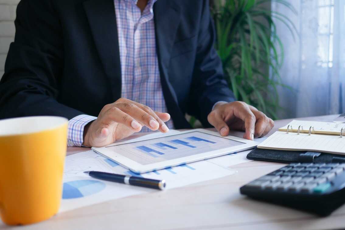 Finance manager Amsterdam