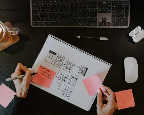 UX-designer