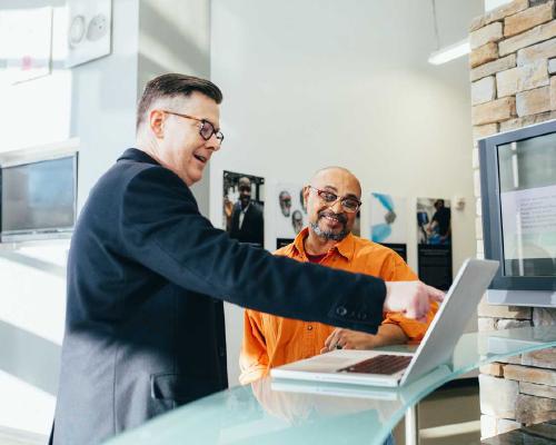 Sales consultant