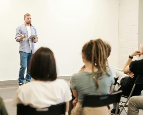 Leraar Middelbaar Onderwijs