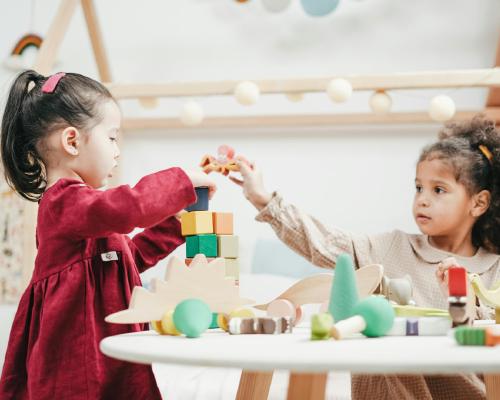 Medewerker Kinderopvang