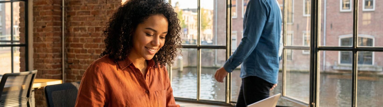 Sfeerbeeld Finance, HR & Administratie