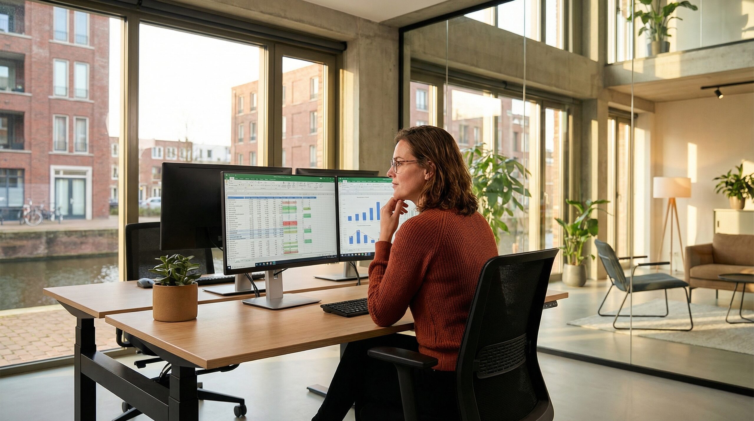 Internal Auditor Almelo