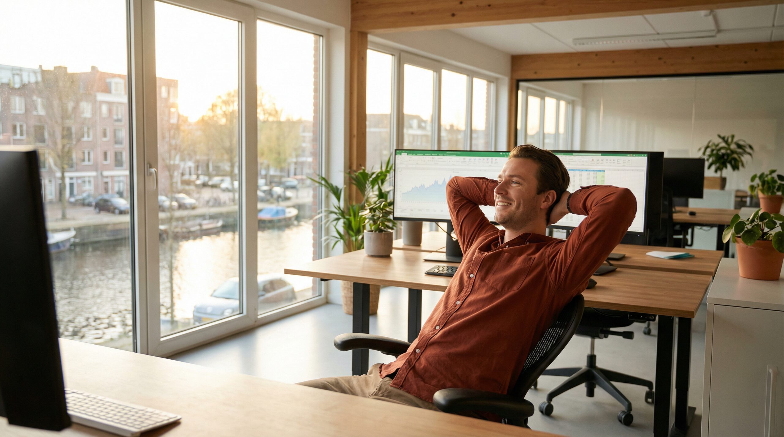 Assistant Accountant Alkmaar