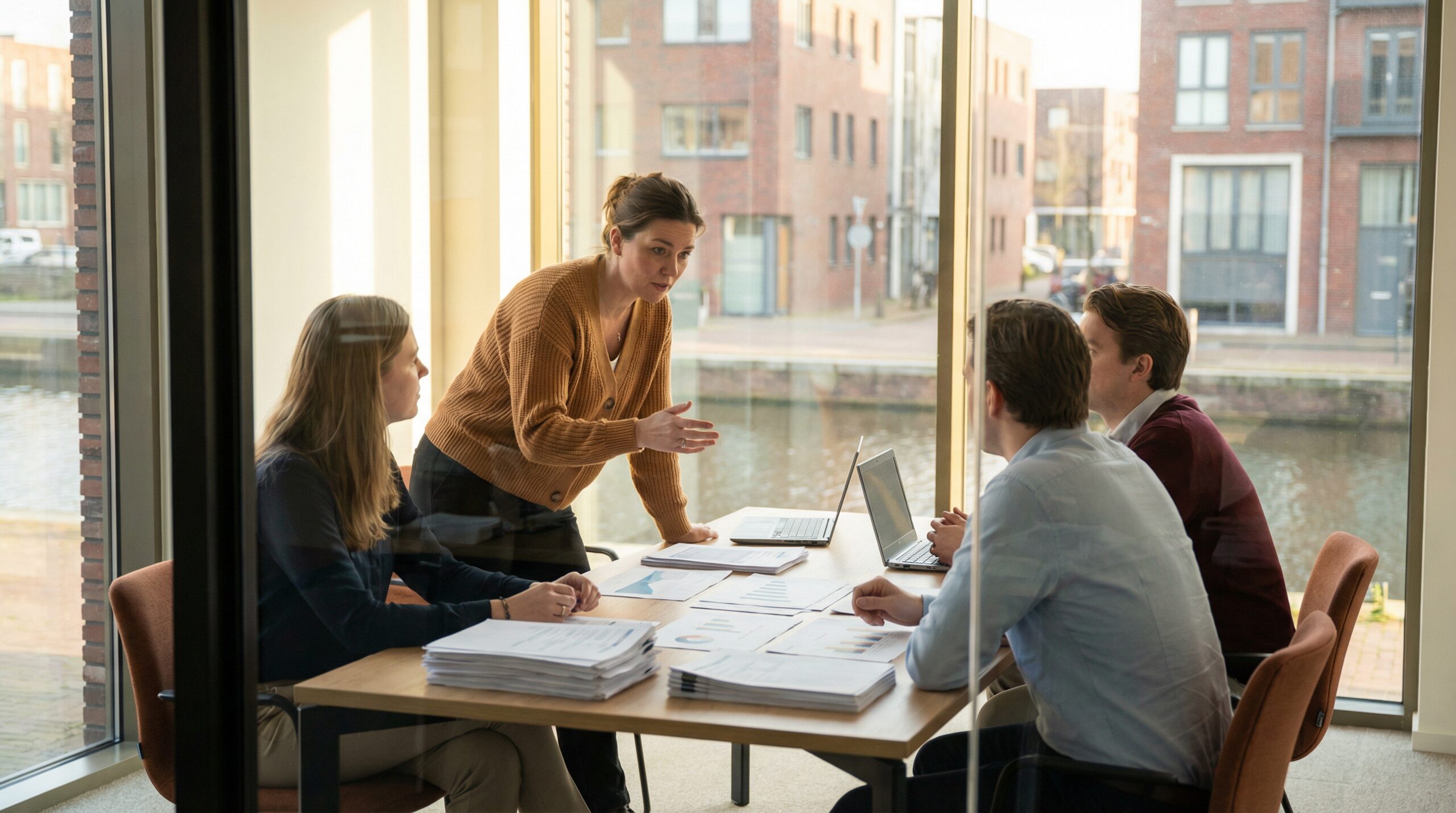Finance Business Partner Alkmaar