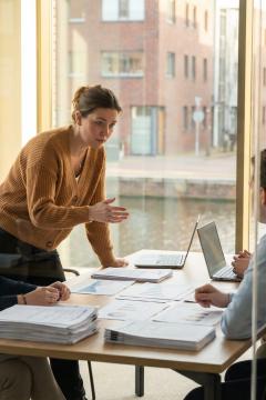 Finance Consultant Alkmaar