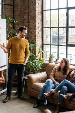 Junior Social Media Specialist Almere