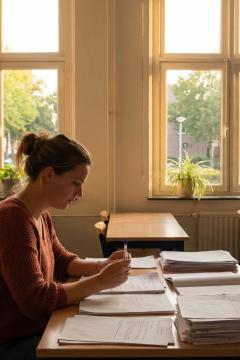 Docent Elektrotechniek Amsterdam