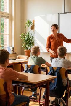 Onderwijsassistent Alkmaar