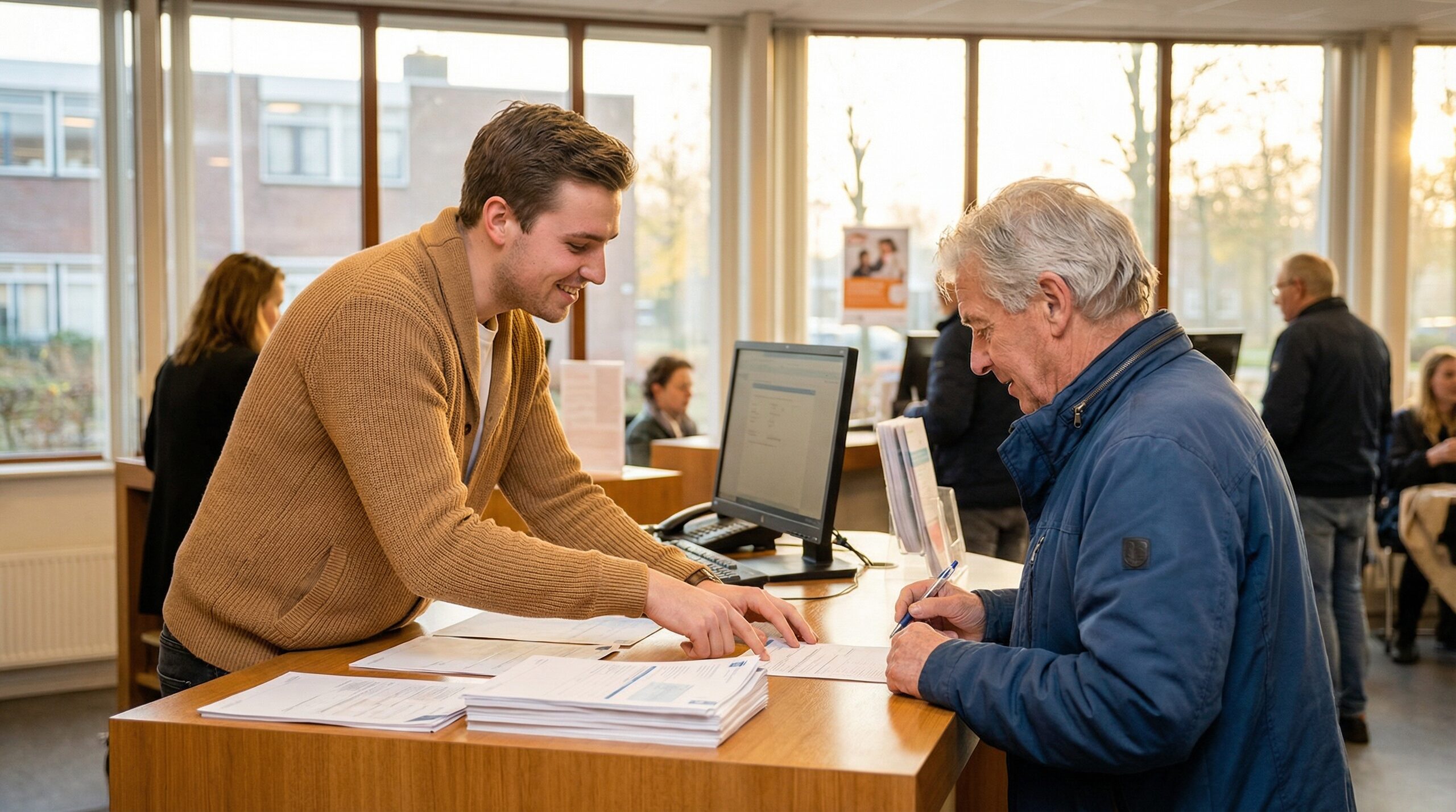 Stemmenteller Leeuwarden – Vacature