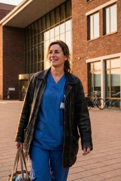 Verzorgende IG Ouderenzorg Groningen