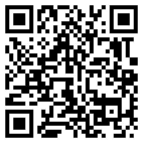 QR code om de app te downloaden